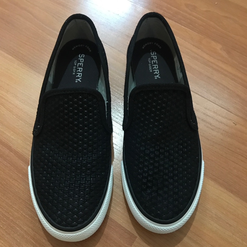 Sperry Seaside Slip on Sneakers
